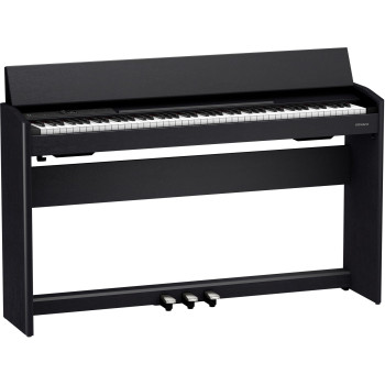 ROLAND F701-CB  (contemporary black)