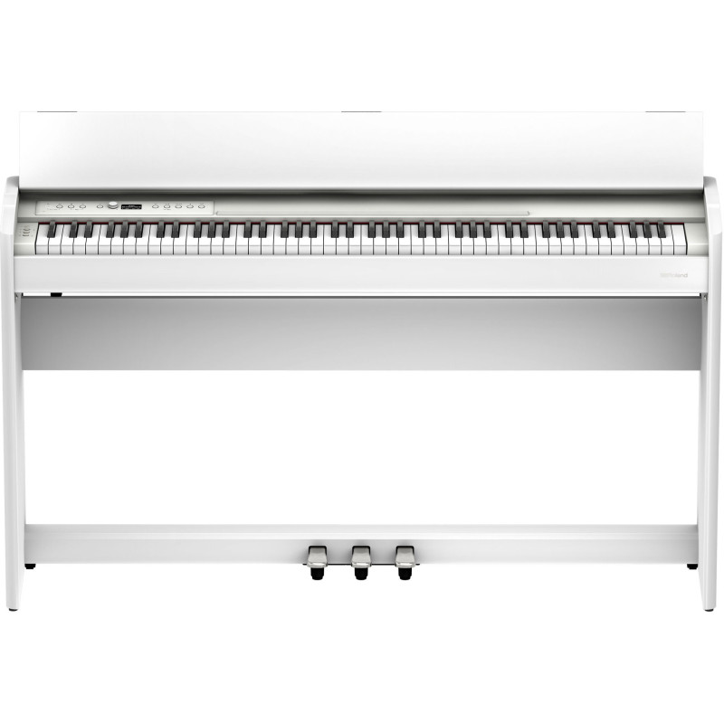 ROLAND F701-WH  (white)