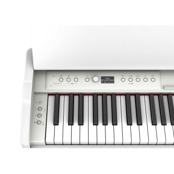 ROLAND F701-WH  (white)