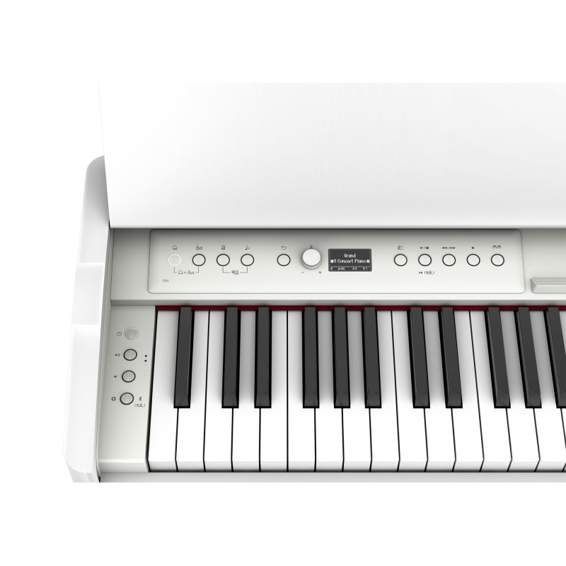 ROLAND F701-WH  (white)