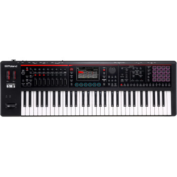 ROLAND FANTOM-06 workstation synthesizer fantom-06
