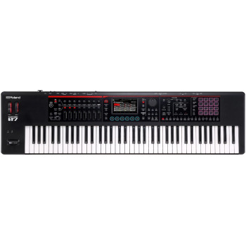 ROLAND FANTOM-07 workstation synthesizer fantom-07