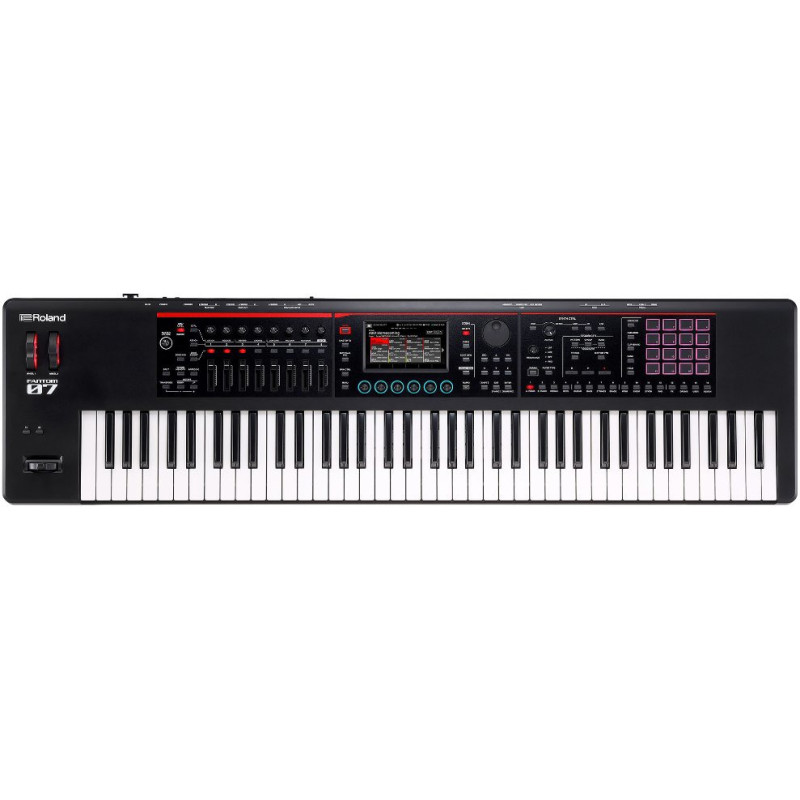 ROLAND FANTOM-07 workstation synthesizer fantom-07