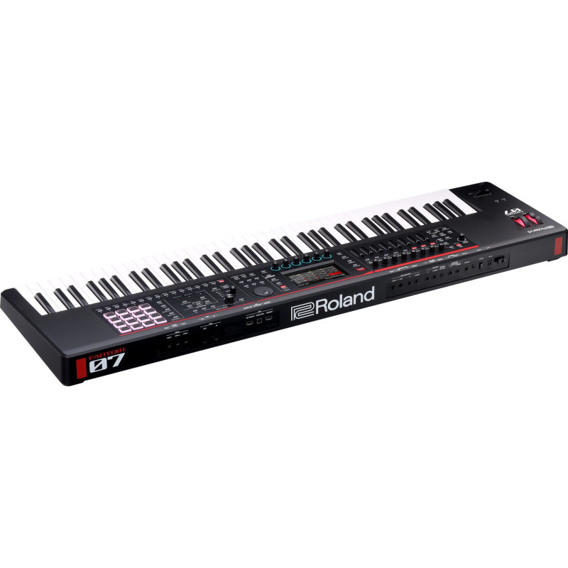 ROLAND FANTOM-07 workstation synthesizer fantom-07