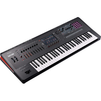 ROLAND FANTOM-6-EX workstation synthesizer fantom-06 avec model expansions