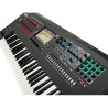 ROLAND FANTOM-6-EX workstation synthesizer fantom-06 avec model expansions