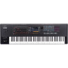 ROLAND FANTOM-7-EX workstation synthesizer fantom-07 avec model expansions