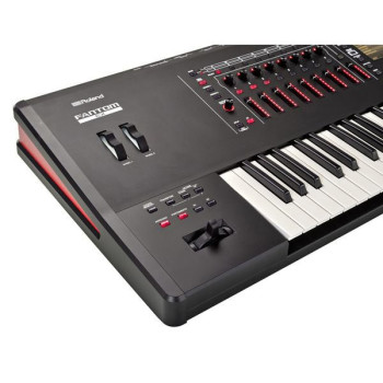ROLAND FANTOM-7-EX workstation synthesizer fantom-07 avec model expansions