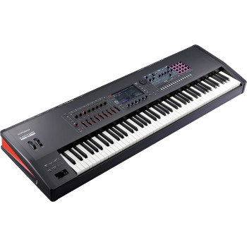 ROLAND FANTOM-8-EX workstation synthesizer fantom-08 avec model expansions