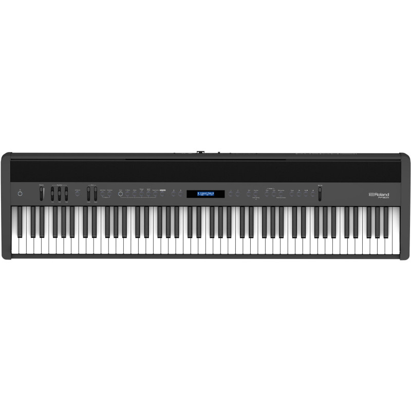 ROLAND FP-60X-BK