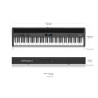 ROLAND FP-60X-BK