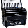 ROLAND FR-1X BK  v-accordion (black avec keys)