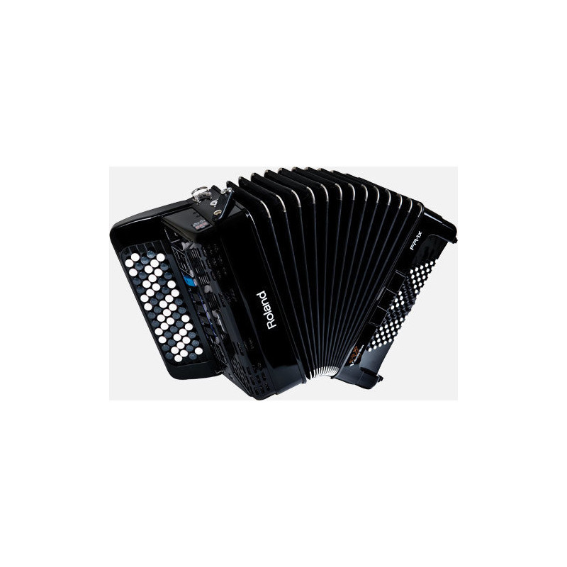 ROLAND FR-1XB BK  v-accordion (black avec buttons)