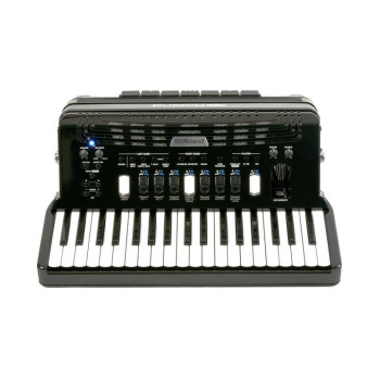 ROLAND FR-4X BK  v-accordion (black avec keys)