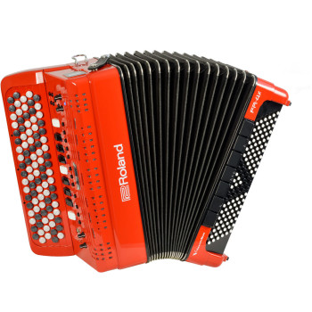 ROLAND FR-4XB BK  v-accordion (black avec buttons)