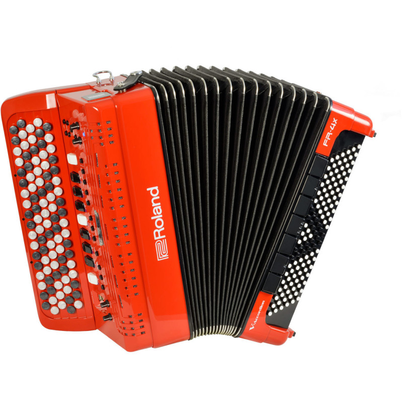 ROLAND FR-4XB BK  v-accordion (black avec buttons)