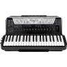 ROLAND FR-8X BK v-accordion w / dynamic bellow behaviour (black avec keys)