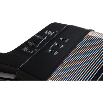 ROLAND FR-8XB BK v-accordion w / dynamic bellow behaviour (black avec buttons)