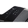 ROLAND FR-8XB BK v-accordion w / dynamic bellow behaviour (black avec buttons)