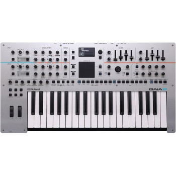 ROLAND GAIA-2 37 key virtual analogue synthesizer