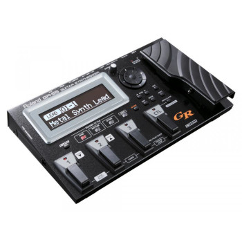 ROLAND GR-55S-BK guitar synthesizer