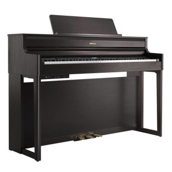 ROLAND HP704-DR dark rosewood