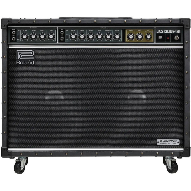 ROLAND JC-120 Jazz Chorus Roland 50th Anniversary Limited Edition