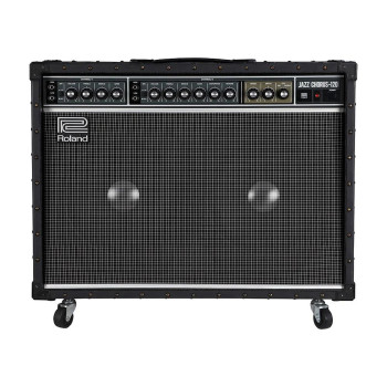 ROLAND JC-120 legendary 120 watt 2 x 12" stereo combo guitare