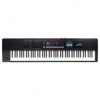 ROLAND JUNO-D8 88 key synthesizer avec zen-core sound engine roland cloud expandability