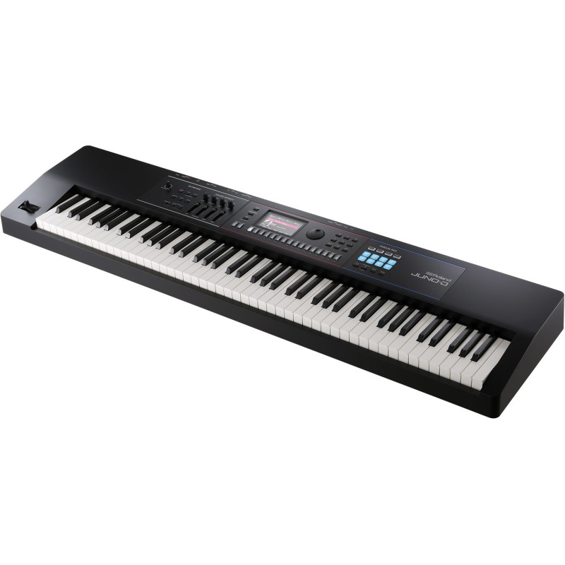 ROLAND JUNO-D8 88 key synthesizer avec zen-core sound engine roland cloud expandability