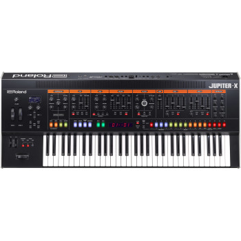 ROLAND JUPITER-X keyboard synthesizer