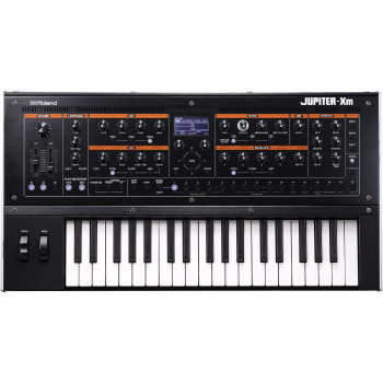 ROLAND JUPITER-XM keyboard synthesizer