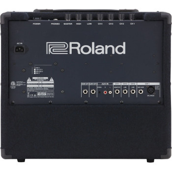 ROLAND KC-200 100 watt 4 channel keyboard amplifier