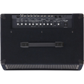ROLAND KC-600 200 watt 4 channel keyboard amplifier