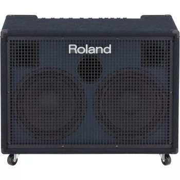 ROLAND KC-990 160w + 160w stereo 4 ch keyboard amp avec effects