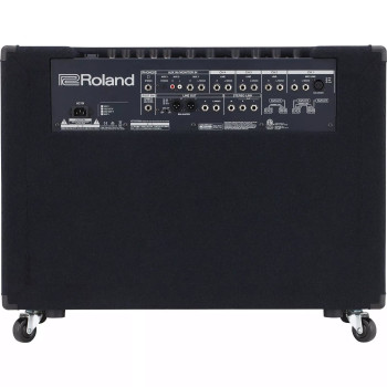 ROLAND KC-990 160w + 160w stereo 4 ch keyboard amp avec effects
