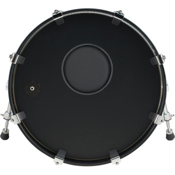 ROLAND KD-20-MS 20-inch kick drum avec full-size shell and solid acoustic-style presence
