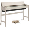 ROLAND KF-20-KS roland x karimoku artisan digital piano – sheer white finish