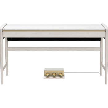 ROLAND KF-20-KS roland x karimoku artisan digital piano – sheer white finish