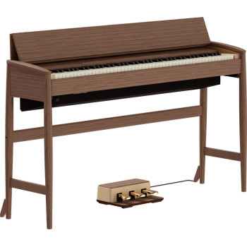ROLAND KF-20-KW roland x karimoku artisan digital piano – walnut finish
