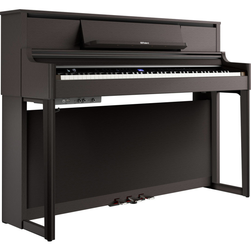 ROLAND LX-5-CH charcoal black