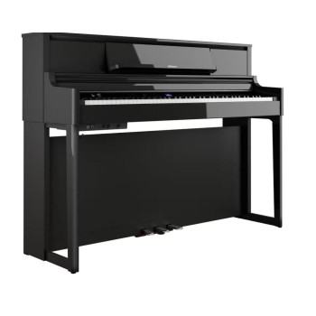 ROLAND LX-5-PE Noir laque