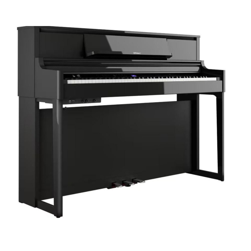 ROLAND LX-5-PE Noir laque
