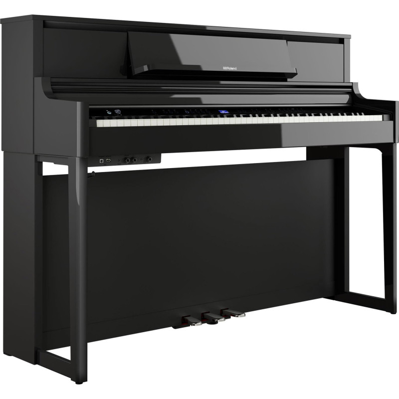 ROLAND LX-5-PE polished ebony