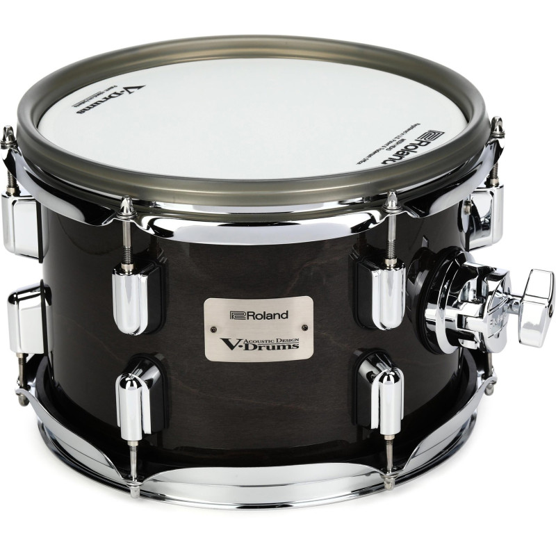 ROLAND PDA100-GE vad 10" tom pad in gloss ebony