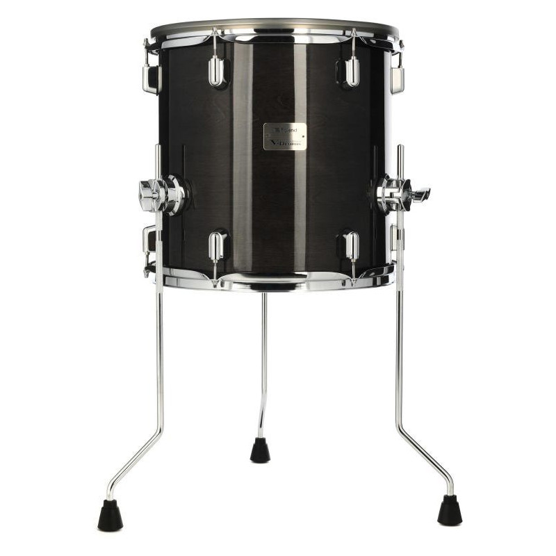 ROLAND PDA140F-GE vad 14" tom pad in gloss ebony