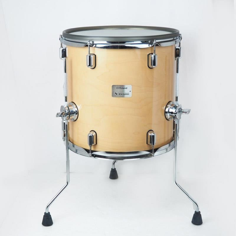 ROLAND PDA140F-GN vad 14" tom pad in gloss natural