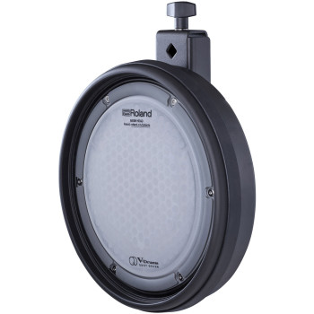 ROLAND PDQ-8S v-drums quiet design 8" digitalsnare pad
