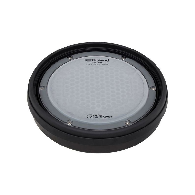 ROLAND PDQ-8S v-drums quiet design 8" digitalsnare pad