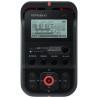 ROLAND R-07 (BK) ultra portable avec wireless listening and remote control (blk)